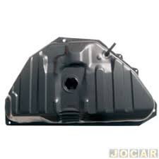 Tanque Combustível Igasa Uno 1990/1995 55l Bóia Redonda 2012